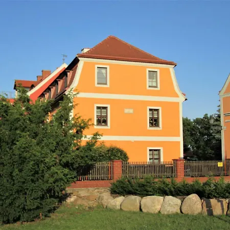 Rittergut Zu Groitzsch Apartment Jesewitz Exterior photo
