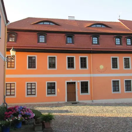 Rittergut Zu Groitzsch Apartment Jesewitz Exterior photo