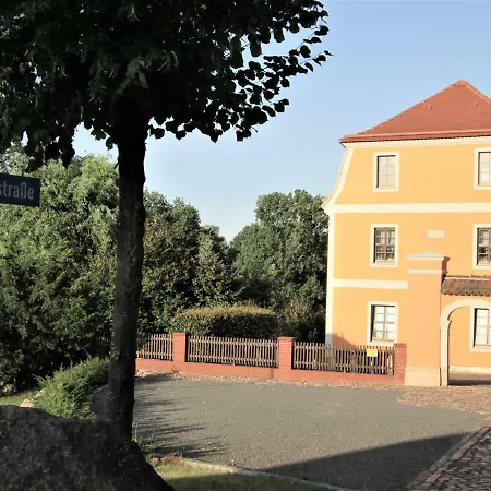Rittergut Zu Groitzsch Apartment Jesewitz Exterior photo