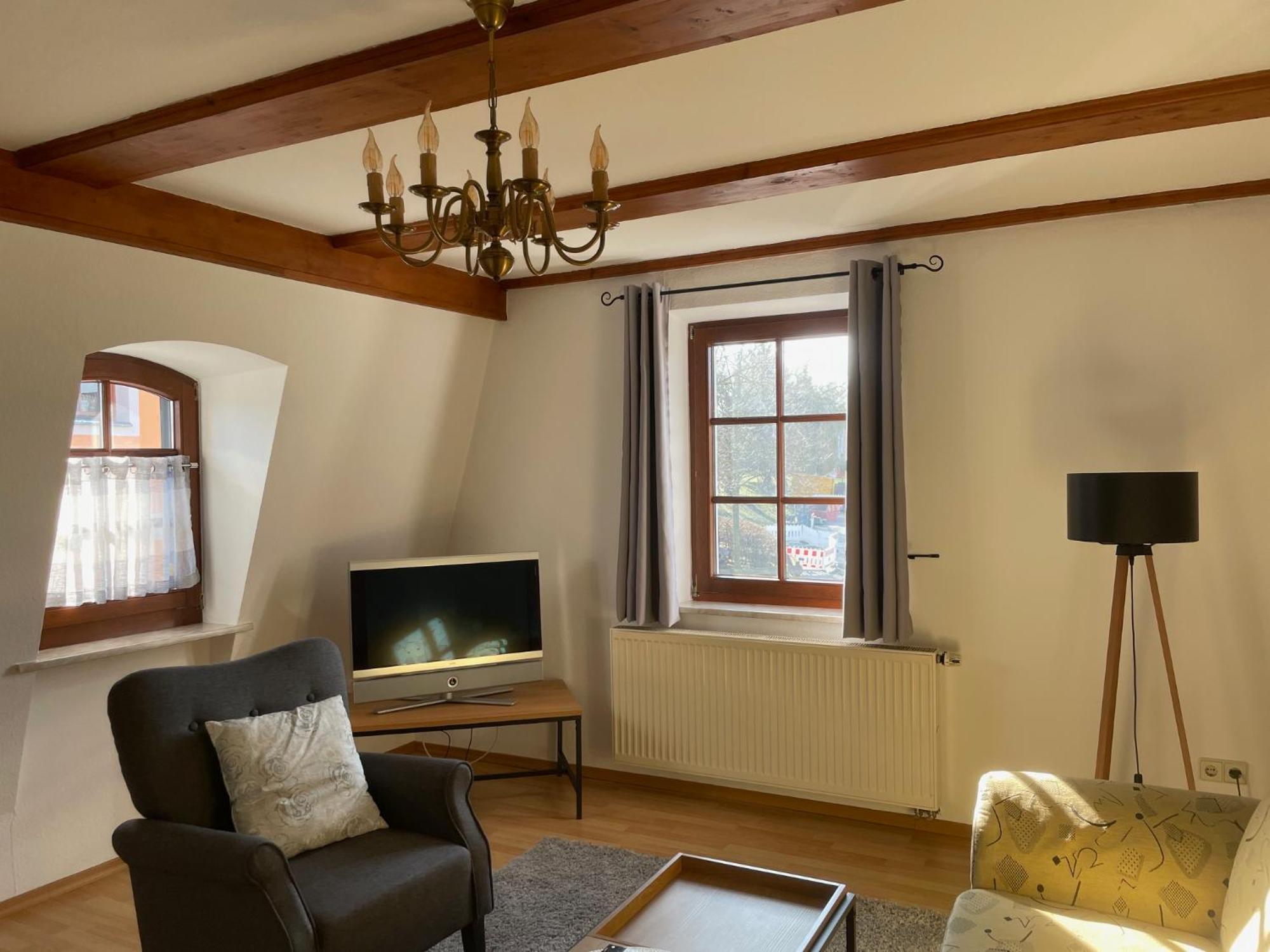 Apartment Rittergut Zu Groitzsch