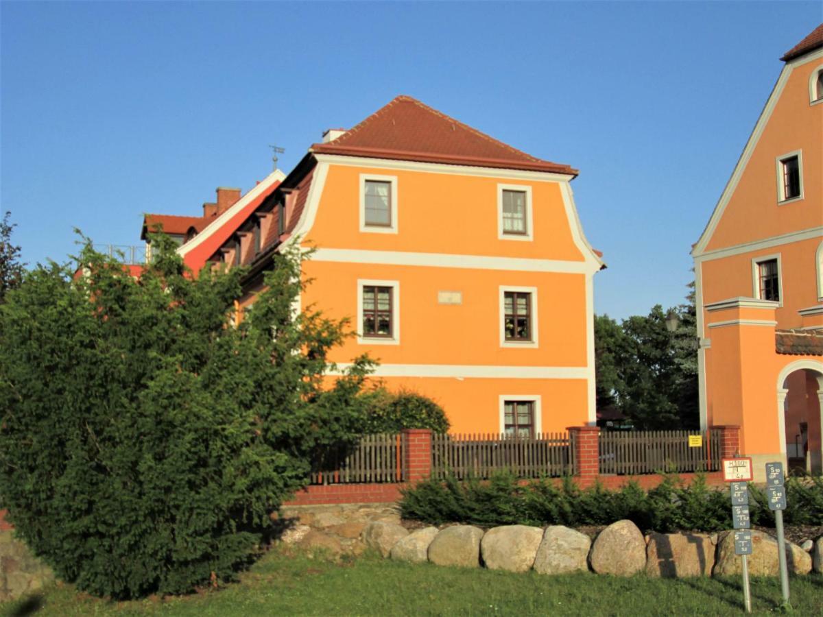 Rittergut Zu Groitzsch Apartment